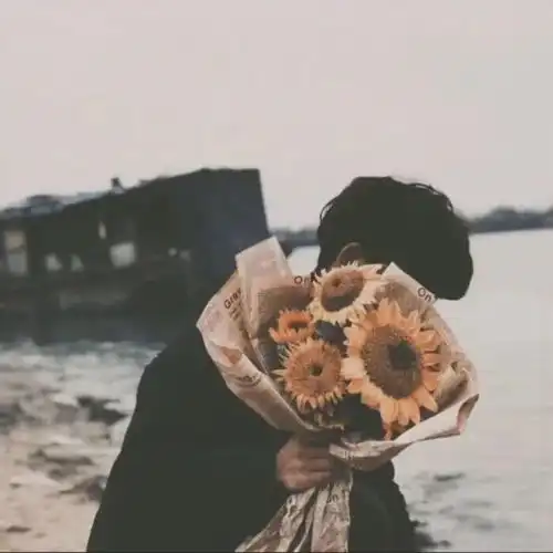  情头小朋友,大朋友,你的捧花情头该换换了腾讯新闻