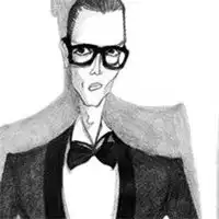  压抑阴暗风格的头像微信头像图片大全