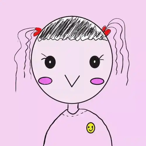  萌萌哒情侣头像