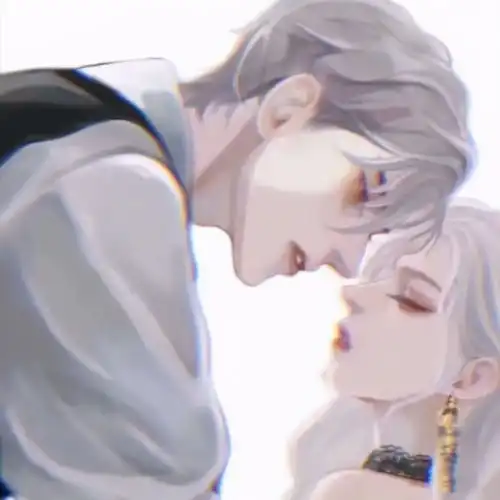  动漫情侣头像没兴趣再去认识谁了,反正到头来都是要走的