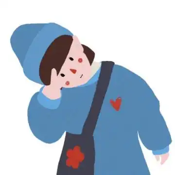  可爱的情侣头像萌萌哒一人一半