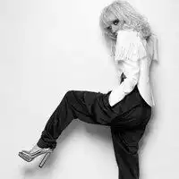  风骚无比的性感女人头像微信头像图片大全