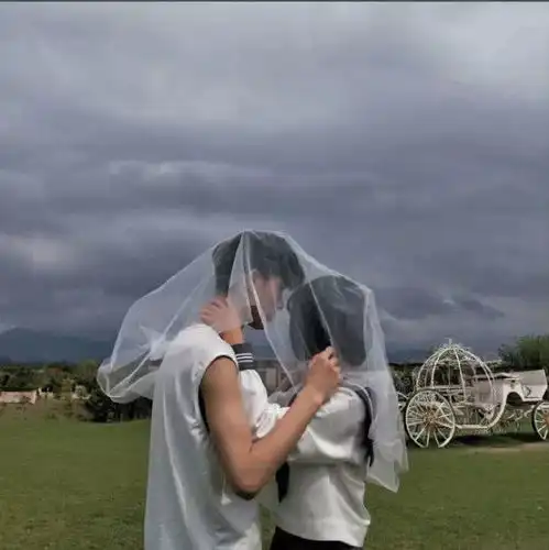  头像舍婚纱女头情头婚纱是一段记忆,更是每个女孩的梦