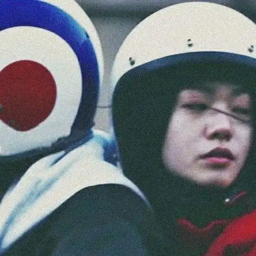  真人机车系列一情头机车酷