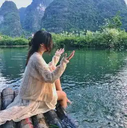  情侣广西柳州阳朔六日自由行