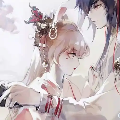  情侣头像丨王者荣耀情侣头像0327期