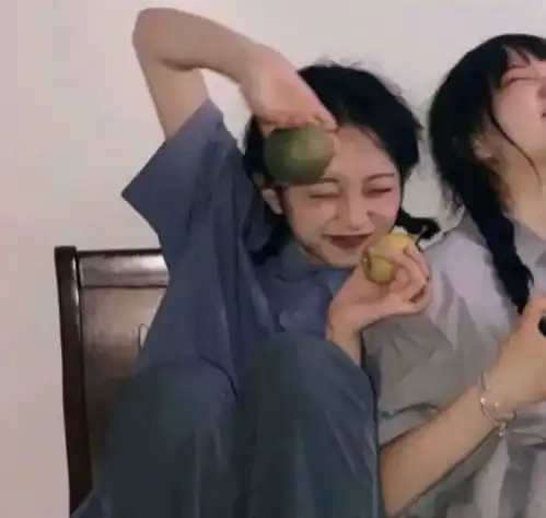 没有对象就和你的姐妹换一组闺蜜头像吧