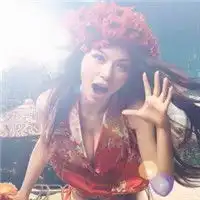  时尚qq情侣头像一左一右幸福依然如最初般美好