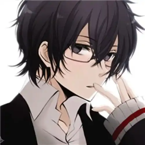  2019抖音火爆帅气好看动漫男生头像高冷气质兄弟头像