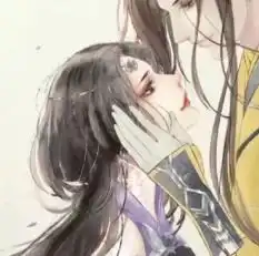  qq古风情侣头像一对50张古风情头一男一女