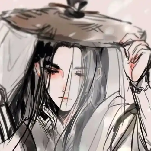  这组古风头像也太好看了吧