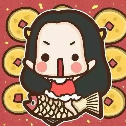  情侣头像新年特辑