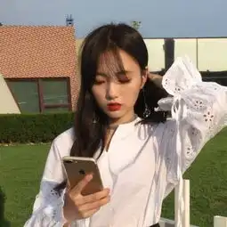 最新贴吧头像个性女生手机控2018暗恋是最省钱的恋爱