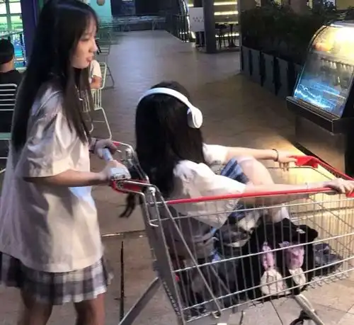  ins闺蜜头像