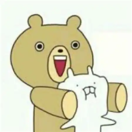  2020手绘二次元卡通情侣头像一男一女