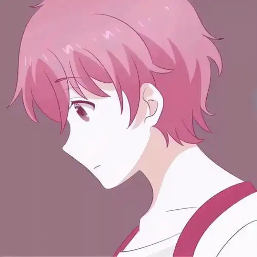  女生动漫头像,无法停止,继续追寻