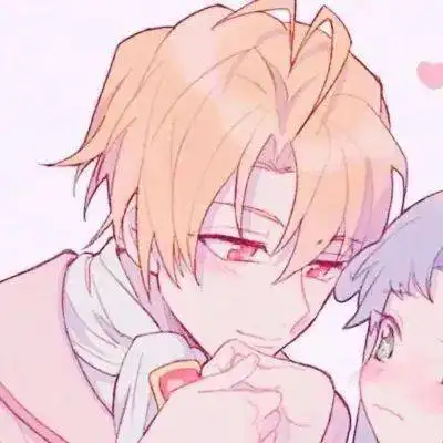  情头丨动漫情头