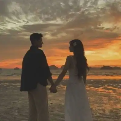  情侣头像别问我爱不爱你,我余光中都是你腾讯新闻