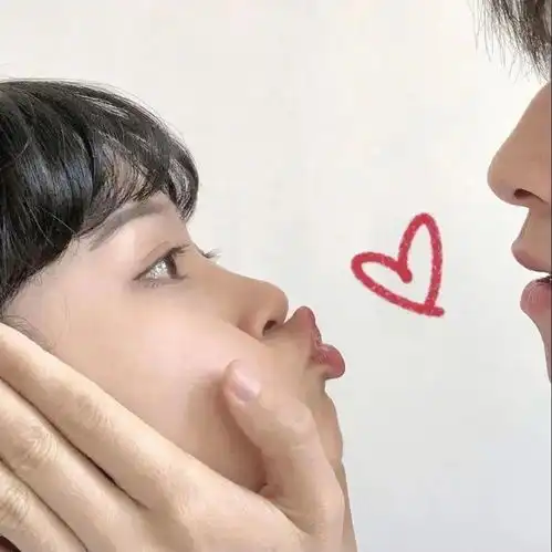  情侣头像你很聪明你很漂亮你很重要