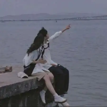  qq情侣头像大全,2020最新版的一男一女可爱