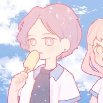  动漫情头超可爱有木有