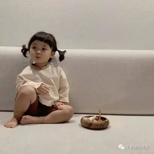  2020萌娃头像可爱,小萌娃头像超可爱头像