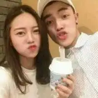  温柔养猫人情侣头像