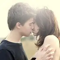  情侣头像一对两张超污微信头像图片大全