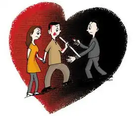  婚外情多年女方后悔欲了断男小三持刀纠缠