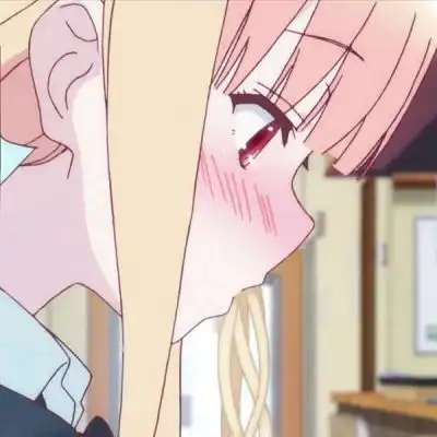  脸红女头满脸通红是喜欢你的卡通动漫头像我要个性网