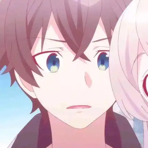  100张可爱卡通情侣头像