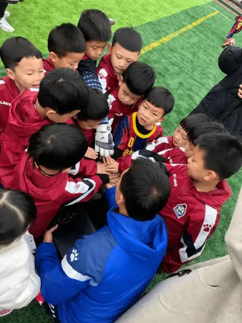 奔跑吧少年平阳县第四届体彩杯少儿五人制足球赛圆满结束