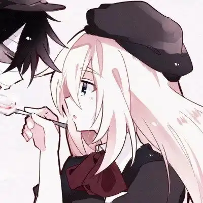  2023最新一对两张动漫情侣头像