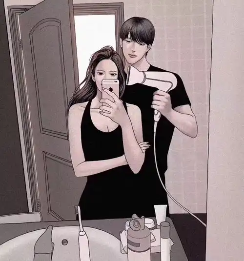  好看的小哥哥都去蹦迪了