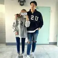  欧美情侣头像网站邂逅下个十字路口