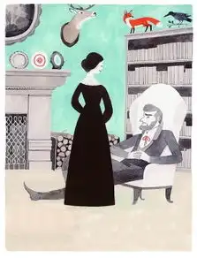  勃朗特的单恋情书