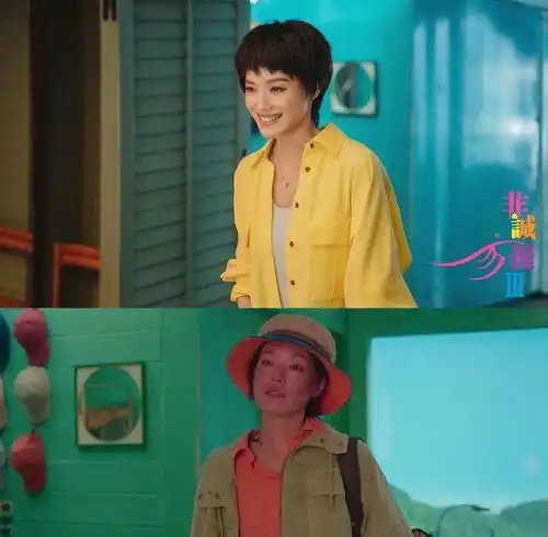  非诚勿扰3冯小刚任何年龄都有爱情,66岁葛优和舒淇恋爱