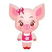  我要粉猪头像qq1587250147