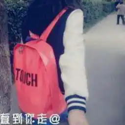  情侣头像,学生类型的