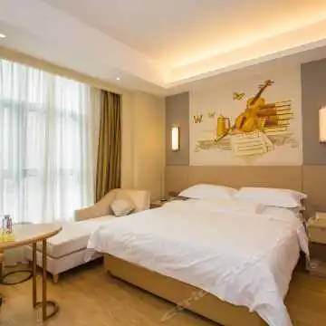  维也纳国际酒店重庆渝北区机场店图片维也纳国际酒店重庆渝北区机场店真实图片相册