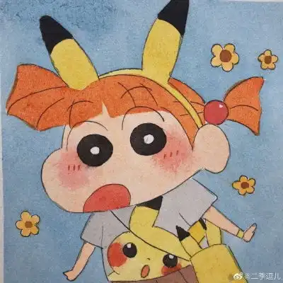  动漫卡通希望你的可爱,可以治卡通动漫头像我要个性网