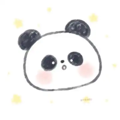  林川女生动漫手绘动物卡哇伊可爱