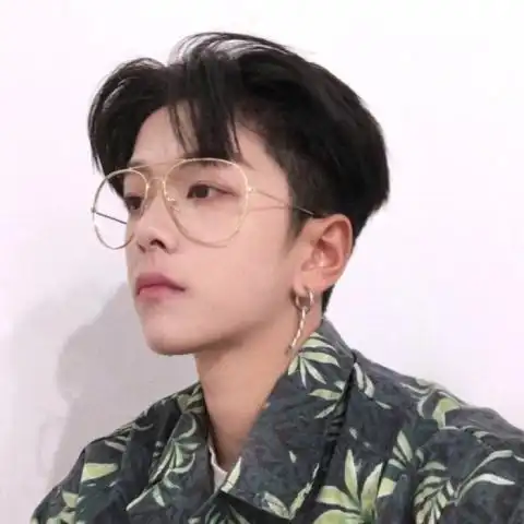  快手热门高清头像480x480尺寸快手男头像高清照片