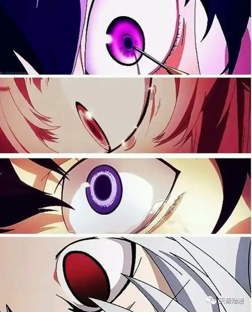  补番推荐盘点中的惊悚动漫,你能hold住吗