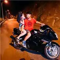  原宿风很酷的情侣头像微信头像图片大全