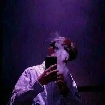  不爱他她就不要出现在他她的世界qq男生头像我要个性网