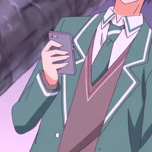  动漫头像合集,超可女生情侣头像