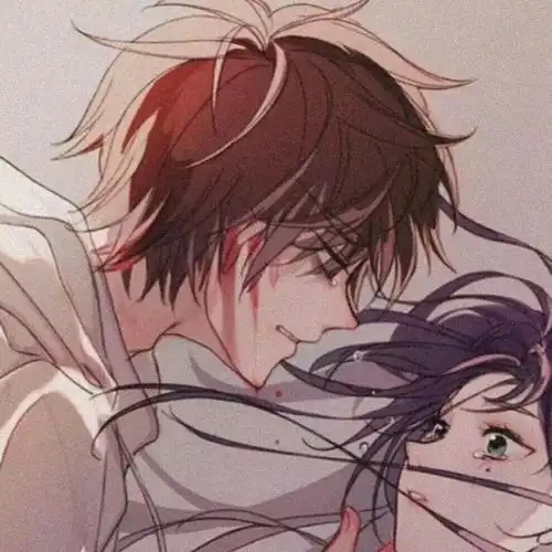  动漫情侣头像别急甜甜的爱情马上就要轮到你啦