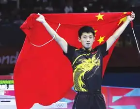  是帝国绝凶虎张继科还是六边形战士马龙职业生涯更完美