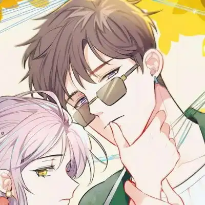  白灏宇动漫头像情侣孤烟无垠万里沙,幸能与你踏